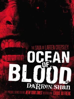 cover image of Ocean of Blood